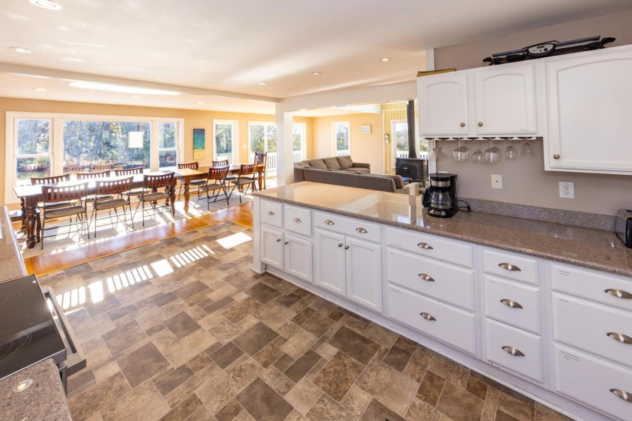Вилла Bay View Beauty Вирджиния-Бич Экстерьер фото