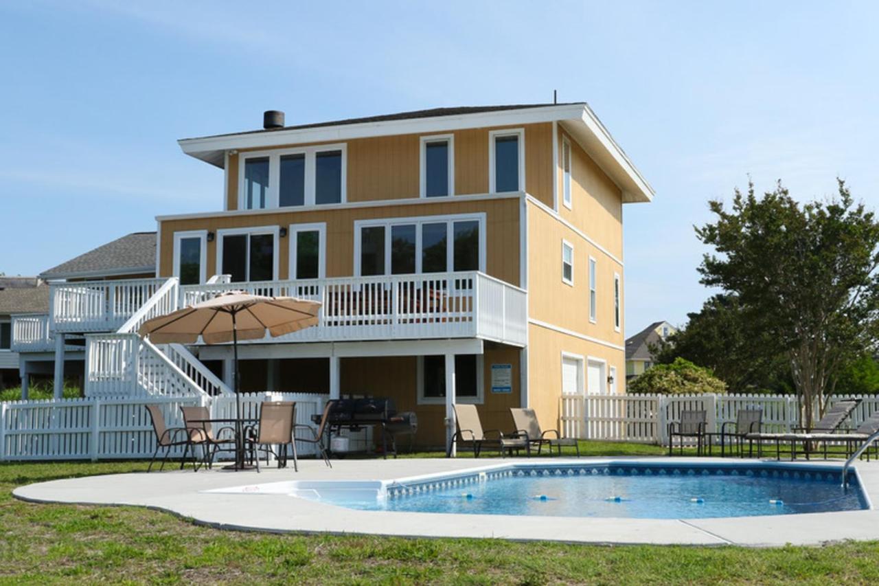 Вилла Bay View Beauty Вирджиния-Бич Экстерьер фото