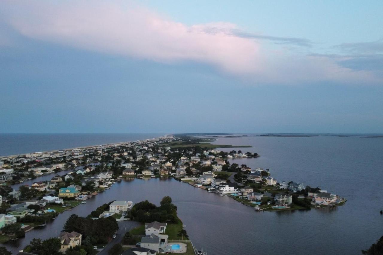 Вилла Bay View Beauty Вирджиния-Бич Экстерьер фото
